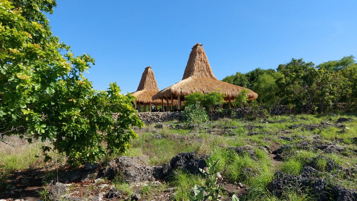Construction already underway on the Nila Resort site